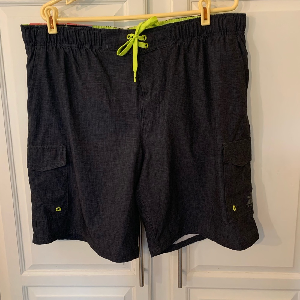 Brand New w/tags ZeroXposur Men’s Swim Suit Sz XL